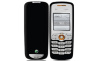 Sony Ericsson kryt Style-Up Soft Black pro SE J230i